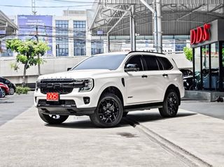 ปี2024 Everest 2.0 SPORT + Pack B รถมือเดียวออกห้าง สภาพสวยมากๆ วิ่งมาเพียง 71,000 กม. 