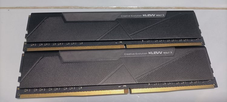 Ram ยี่ห้อ KLEVV ความจำ16GB