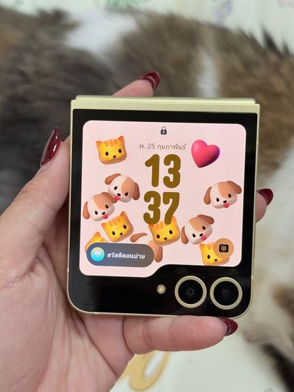 samsung flip6 256gb รูปที่ 11