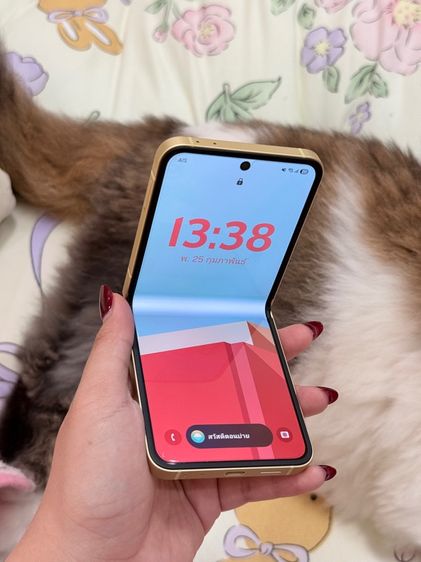 samsung flip6 256gb รูปที่ 12