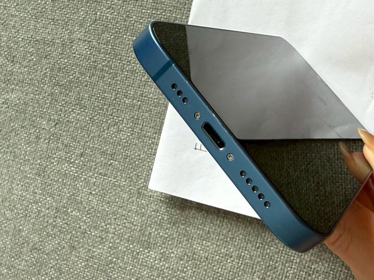 ไอโฟน 13 128 GB สีน้ำเงิน  รูปที่ 5