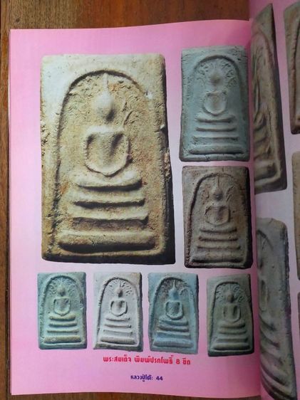 หลวงปู่โต๊ะโพธิ์ 8ขีด รูปที่ 7