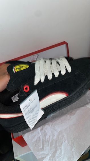 puma x ferrari รูปที่ 4