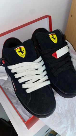 puma x ferrari รูปที่ 3