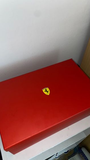 puma x ferrari