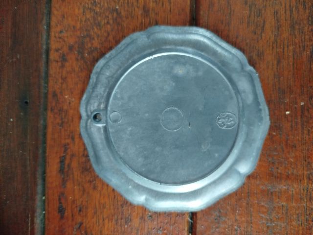 ที่รองแก้วดีบุกวินเทจ รูปที่ 3