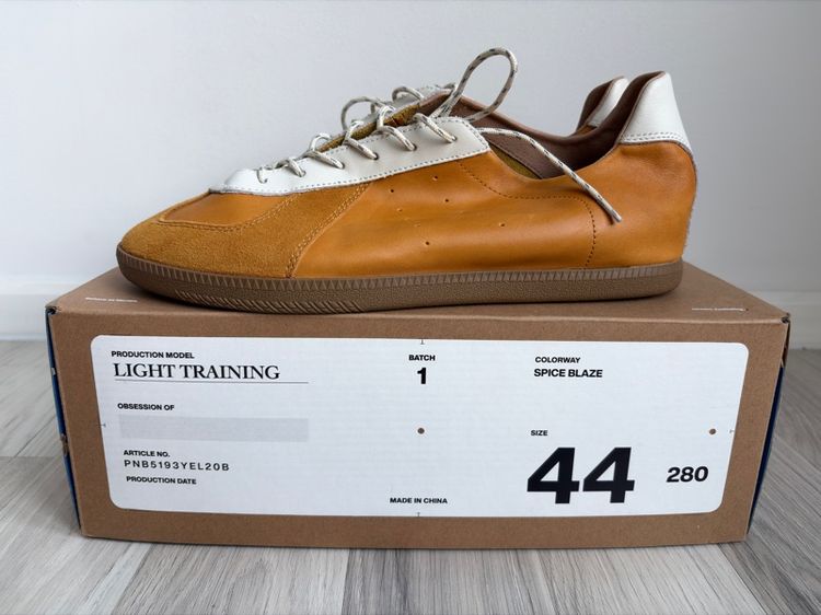 รองเท้า PANE Light Training Spice Blaze รูปที่ 7