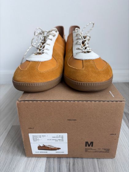 รองเท้า PANE Light Training Spice Blaze รูปที่ 10