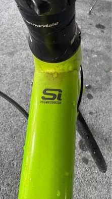 Cannondale Quickไซส์ M สีเขียวนีออน รูปที่ 10
