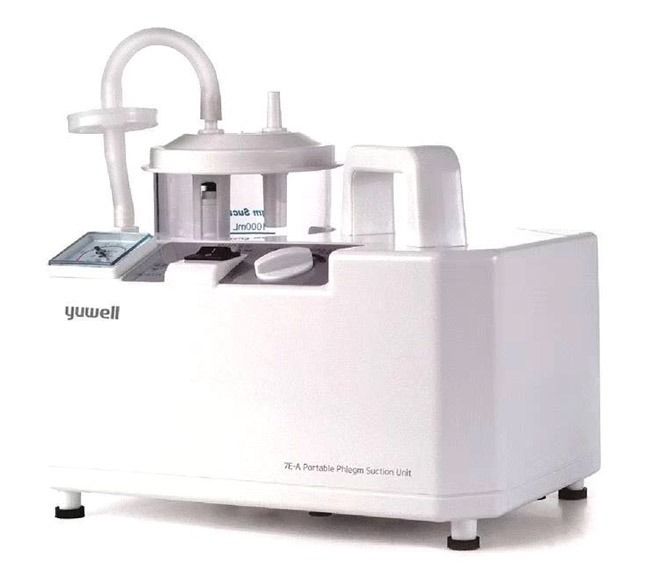 รับซ่อม เครื่องดูดเสมหะ ทุกรุ่น ทุกยี่ห้อ ทุกอาการเสีย