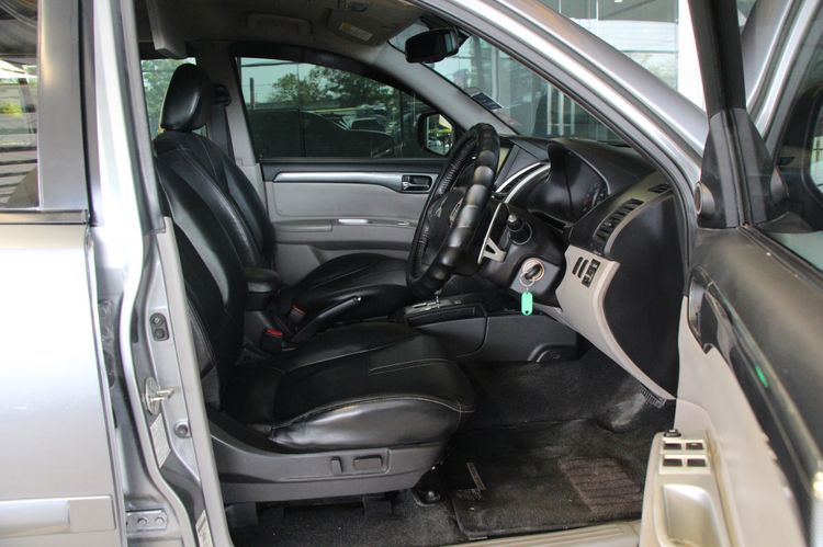 Mitsubishi Pajero Sport 2014 2.5 GT Utility-car ดีเซล ไม่ติดแก๊ส เกียร์อัตโนมัติ เทา รูปที่ 3