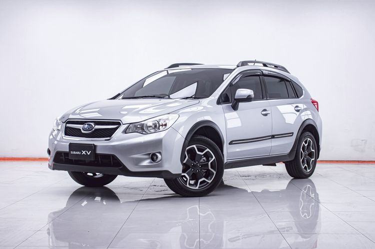 SUBARU XV 2.0 I AWD AT 2014 ออกรถ 0 บาท จัดได้ 279,000 บ. รหัสรถ 1E979
