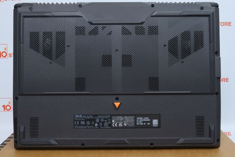 ASUS TUF GAMING A15 FA507NUR-LP037W Ryzen 7 7435HS.RTX4050  16.512GB - ID26020324 รูปที่ 9