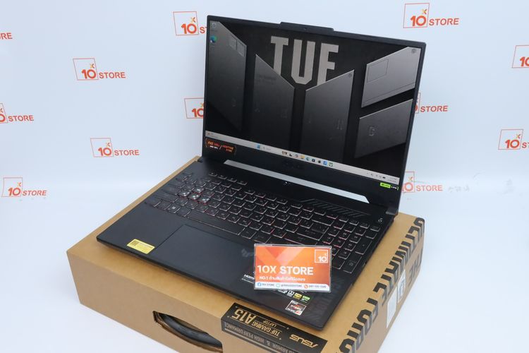 ASUS TUF GAMING A15 FA507NUR-LP037W Ryzen 7 7435HS.RTX4050  16.512GB - ID26020324