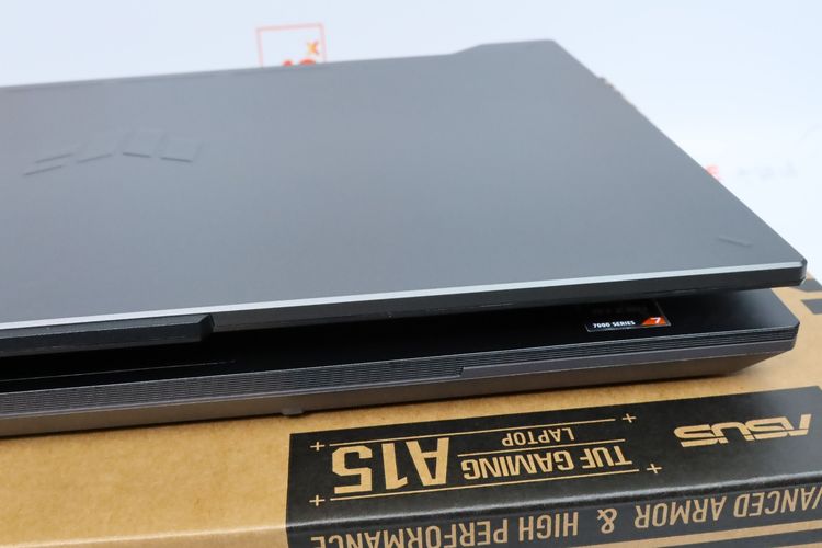 ASUS TUF GAMING A15 FA507NUR-LP037W Ryzen 7 7435HS.RTX4050  16.512GB - ID26020324 รูปที่ 5