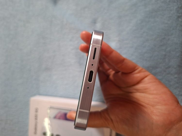 Samsung Galaxy A55 5G  RAM12GB ROM256GB สภาพสวย ไม่มีรอย พร้อมใช้งาน  อุปกรณ์ครบยกกล่อง รูปที่ 8