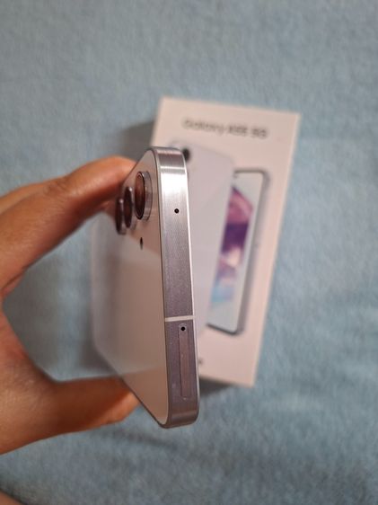 Samsung Galaxy A55 5G  RAM12GB ROM256GB สภาพสวย ไม่มีรอย พร้อมใช้งาน  อุปกรณ์ครบยกกล่อง รูปที่ 5