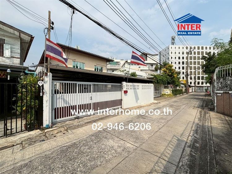 ที่ดิน + บ้าน 2 ชั้น 50 ตร.ว. ที่ดิน + บ้าน ซอยพหลโยธิน26 ถนนพหลโยธิน เขตจตุจักร กรุงเทพมหานคร รูปที่ 3