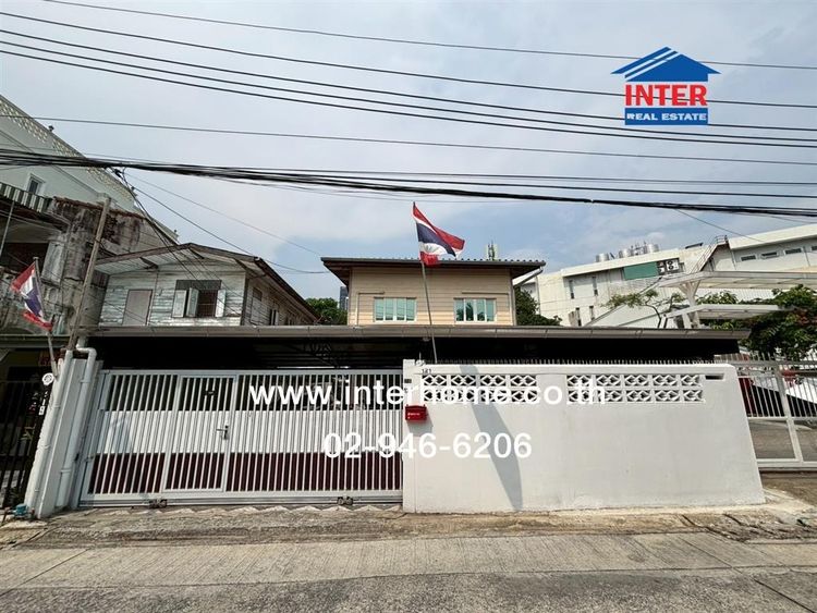 ที่ดิน + บ้าน 2 ชั้น 50 ตร.ว. ที่ดิน + บ้าน ซอยพหลโยธิน26 ถนนพหลโยธิน เขตจตุจักร กรุงเทพมหานคร รูปที่ 2