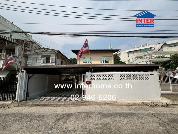 ที่ดิน + บ้าน 2 ชั้น 50 ตร.ว. ที่ดิน + บ้าน ซอยพหลโยธิน26 ถนนพหลโยธิน เขตจตุจักร กรุงเทพมหานคร รูปที่ 4