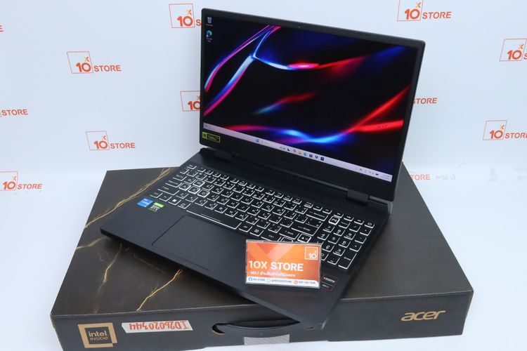 ACER NITRO 5  Core i5-12500H.RTX3050 RAM16.512GB - ID26020344