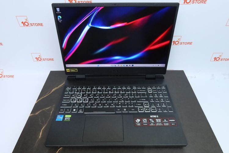ACER NITRO 5  Core i5-12500H.RTX3050 RAM16.512GB - ID26020344 รูปที่ 2