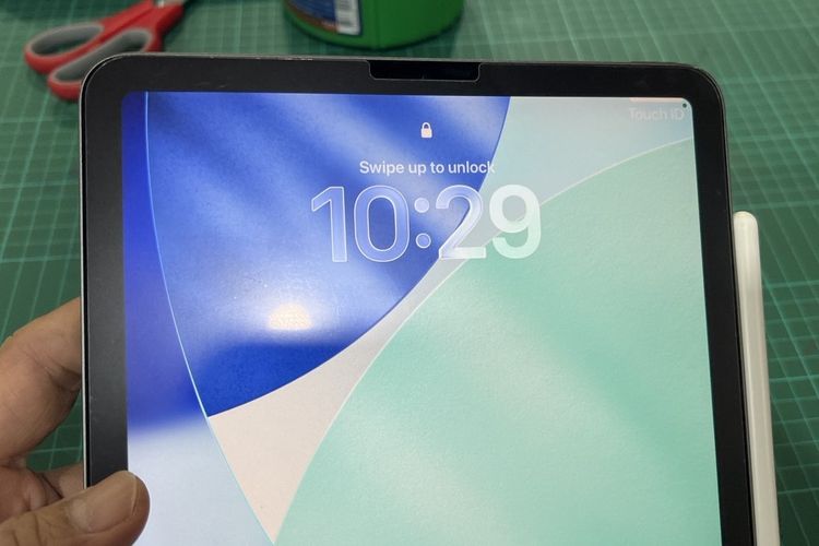 ขาย Ipad Air 5 (wifi) ความจุ 256 พร้อมปากกา รูปที่ 8