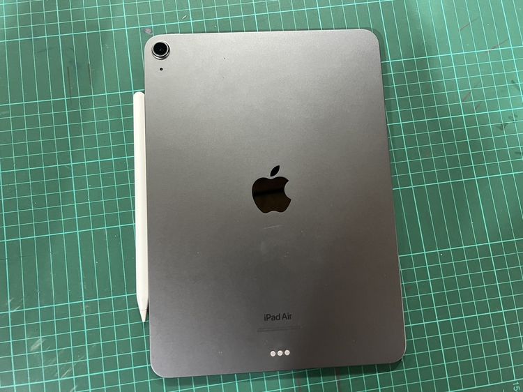 ขาย Ipad Air 5 (wifi) ความจุ 256 พร้อมปากกา รูปที่ 7