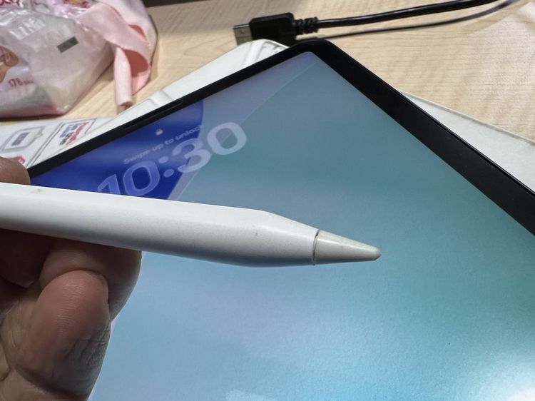 ขาย Ipad Air 5 (wifi) ความจุ 256 พร้อมปากกา รูปที่ 3