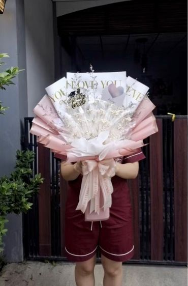 ช่อธนบัตรของขวัญ รูปที่ 5