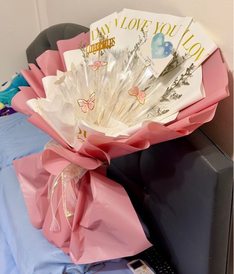 ช่อธนบัตรของขวัญ รูปที่ 2