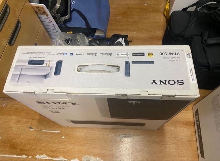 SONY HT-MT500 รูปที่ 2