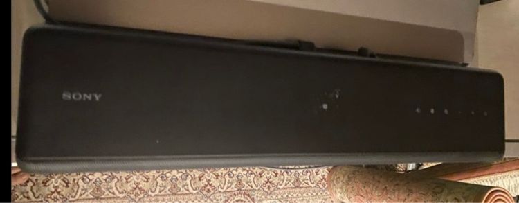 SONY HT-MT500 รูปที่ 5