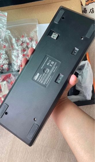 Royal Kludge รุ่น RK 61 รูปที่ 4