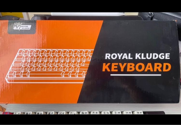 Royal Kludge รุ่น RK 61 รูปที่ 5