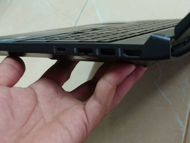 HP Victus 15 (Ryzen 5) (M.2 1TB)(Ram 32GB)(RTX 3050) รูปที่ 6