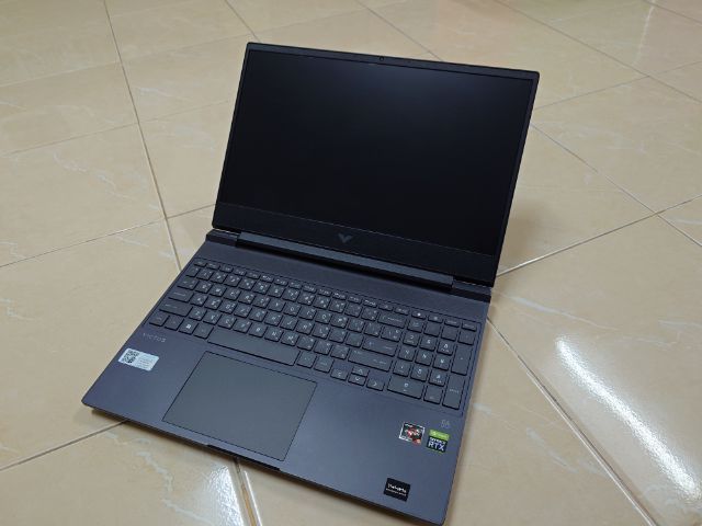 HP Victus 15 (Ryzen 5) (M.2 1TB)(Ram 32GB)(RTX 3050) รูปที่ 8