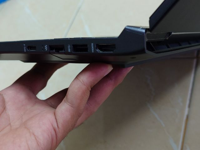 HP Victus 15 (Ryzen 5) (M.2 1TB)(Ram 32GB)(RTX 3050) รูปที่ 5