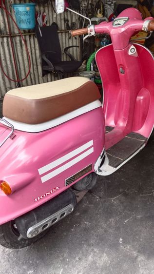 รถป๊อบญี่ปุ่น50cc รูปที่ 5
