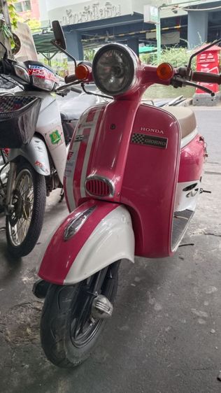 รถป๊อบญี่ปุ่น50cc รูปที่ 3