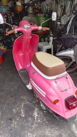 รถป๊อบญี่ปุ่น50cc รูปที่ 2