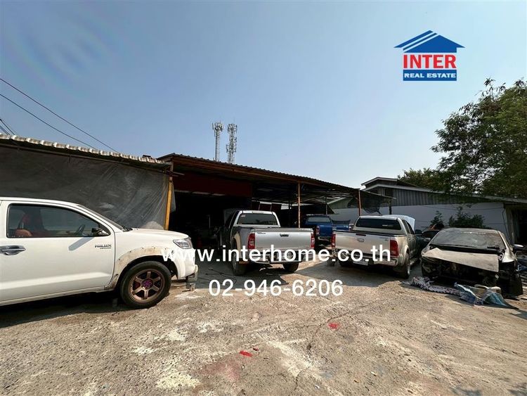 บ้าน 2 ชั้น + ห้องเช่า 200 ตร.ว. บ้าน + ห้องเช่า ใกล้ค่ายมวยสิงห์มนัสศักดิ์ ถนนรังสิต-นครนายก ธัญบุรี ปทุมธานี รูปที่ 3