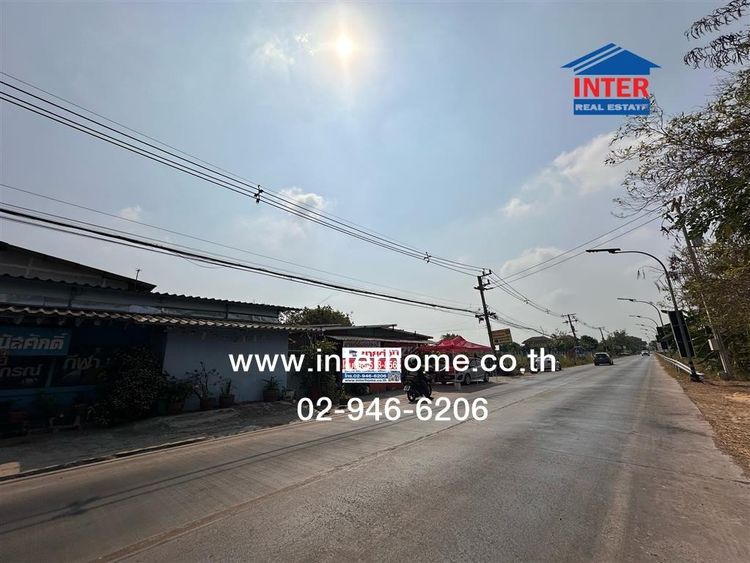 บ้าน 2 ชั้น + ห้องเช่า 200 ตร.ว. บ้าน + ห้องเช่า ใกล้ค่ายมวยสิงห์มนัสศักดิ์ ถนนรังสิต-นครนายก ธัญบุรี ปทุมธานี รูปที่ 2