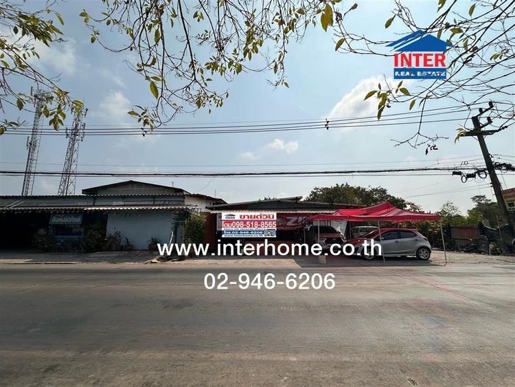 บ้าน 2 ชั้น + ห้องเช่า 200 ตร.ว. บ้าน + ห้องเช่า ใกล้ค่ายมวยสิงห์มนัสศักดิ์ ถนนรังสิต-นครนายก ธัญบุรี ปทุมธานี