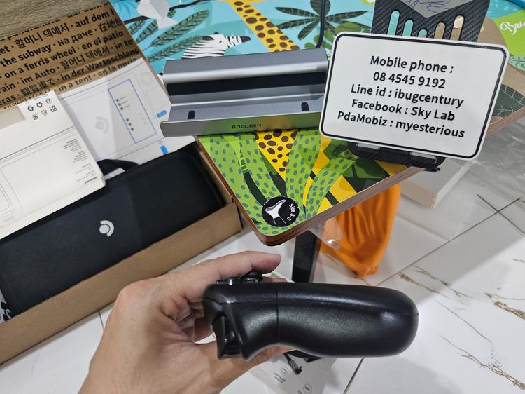 แลก-ขาย Steam Deck Ram16g SSD 256g สภาพดี ยกกล่อง ลง Windows11 แล้ว เลือกเกมลงได้ ผ่าน Shopee ได้ รูปที่ 11