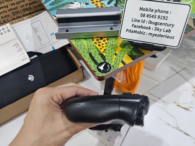 แลก-ขาย Steam Deck Ram16g SSD 256g สภาพดี ยกกล่อง ลง Windows11 แล้ว เลือกเกมลงได้ ผ่าน Shopee ได้ รูปที่ 10