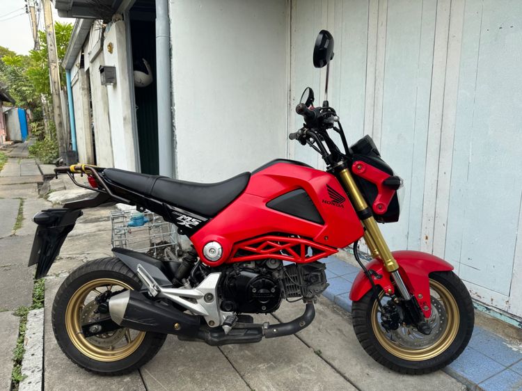 MSX125cc รถพร้อมใช้งาน✅ รูปที่ 3