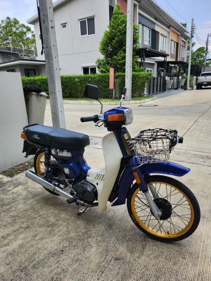 ซูซูกิ rc100 รูปที่ 3
