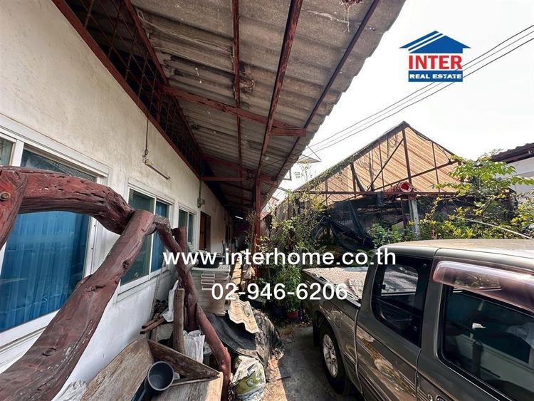 ที่ดิน+ ห้องเช่า 1 ชั้น 200 ตร.ว. ที่ดิน+ ห้องเช่า ใกล้ค่ายมวยสิงห์มนัสศักดิ์ ถนนรังสิต-นครนายก ธัญบุรี ปทุมธานี รูปที่ 4