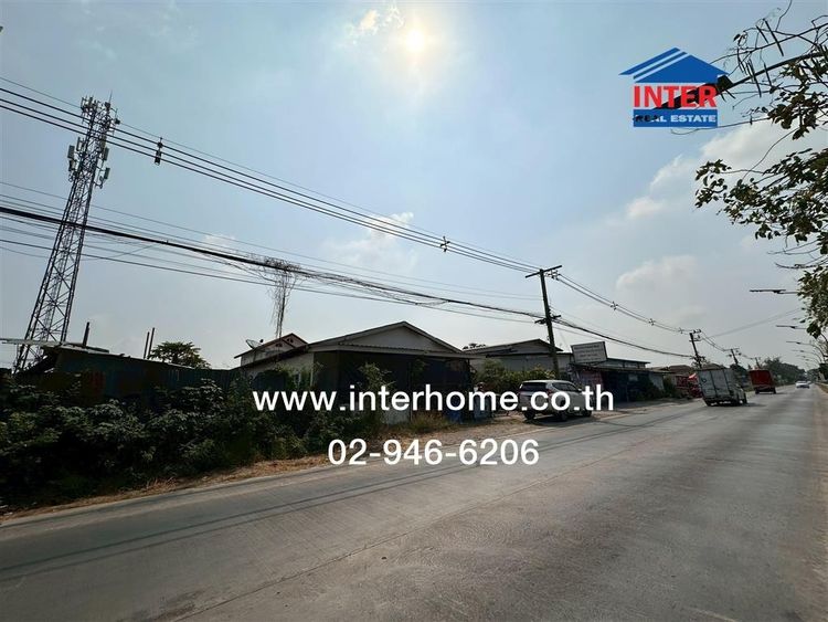 ที่ดิน+ ห้องเช่า 1 ชั้น 200 ตร.ว. ที่ดิน+ ห้องเช่า ใกล้ค่ายมวยสิงห์มนัสศักดิ์ ถนนรังสิต-นครนายก ธัญบุรี ปทุมธานี รูปที่ 3